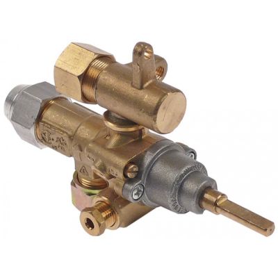 Robinet de gaz - 106575
