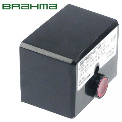 Centralina BRAHMA, tip CM191.2, timp de asteptare 1,5s, timp de siguranta 10s, Brahma code 20083301, 63AQ0625 - 106585
