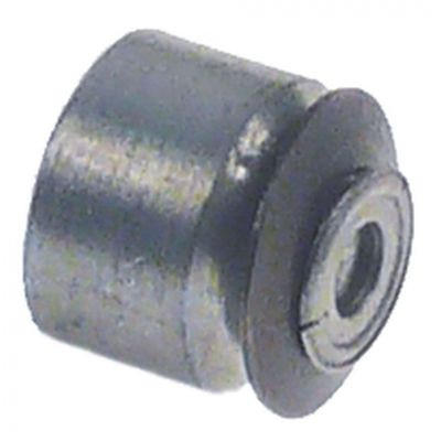 Duza de gaz, cod gaz 35, L 8 mm - Cod 106672