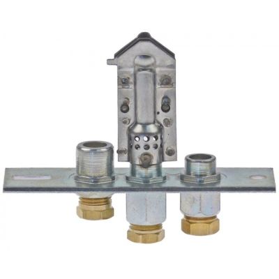 Arzator pilot POLIDORO cu 3 flacari, duza de tip 27-2 - 106680