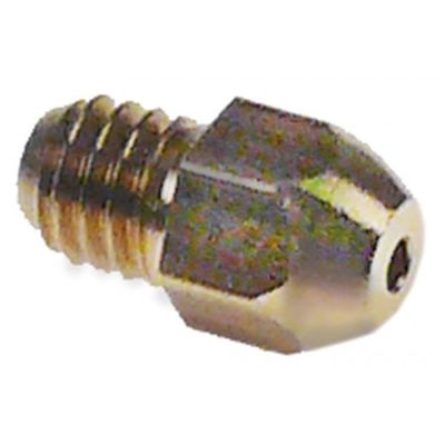 Duza de gaz, cod 340, orificiu ø 1,58 mm, L 12 mm GPL - 106691