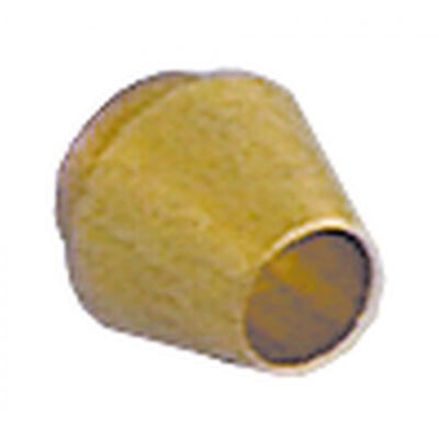 Inel de etansare, bicon, interior ø 4 mm, 10 bucati - 106741