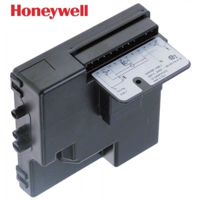 Automat de aprindere Honeywell S4575B 1066, 230V, 4 VA, 50/60 Hz, pentru 3 electrozi - 106755