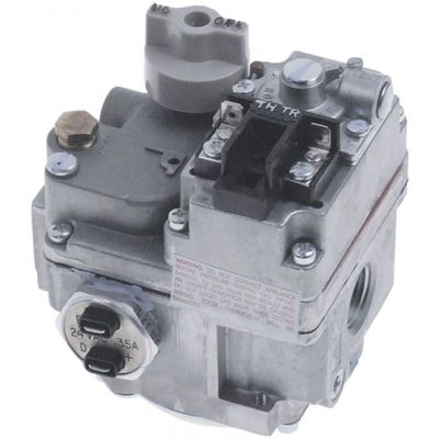 Valva de gaz Robertshaw 7000BDER S7A, 24 VAC, 60 Hz - 106923