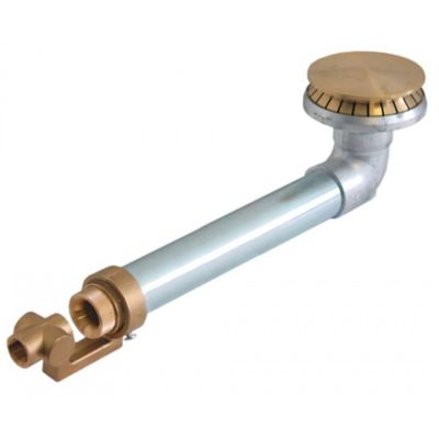 Arzator, ø 80mm, L 245mm, complet - Cod 107010