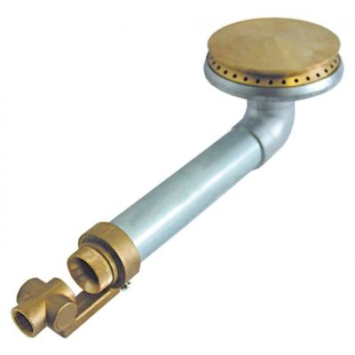 Arzator, ø 100mm, L 185mm, complet - Cod 107015