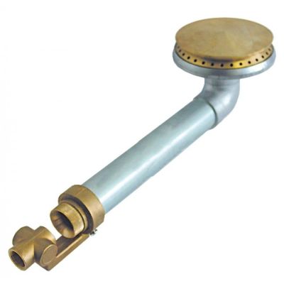 Arzator, ø 100mm, L 245mm, complet - Cod 107016