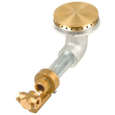 Arzator ø 80 mm, L 120 mm - Cod 107107