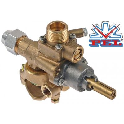 Robinet de gaz PEL22S/V - 107130