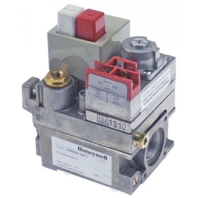 Valva de gaz Honeywell VS8820A, gaz natural, intrare-iesire gaz 3/4" NPT, 0,75 V - 107362