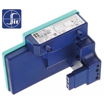 Automat de aprindere SIT tip 579DBC Code 0.579.800, 220/240V, 12VA, timp de asteptare 1s, timp de siguranta - 107497