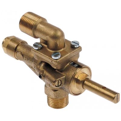 Robinet de gaz GAI tip G1, cu flacara de veghe - 107576