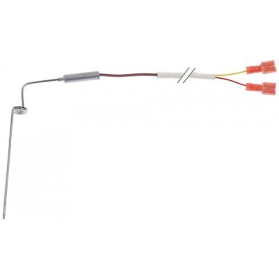 Sonda de temperatura -50 +1150 °C, tip termocupla K (NiCr-Ni), cablu L 550 mm - 107580