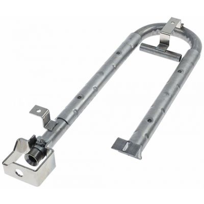 arzator de gaz tubular L 475mm L 155mm ø 25mm Î 50mm LF 65mm LF 50mm 5.5kW placă de grătar