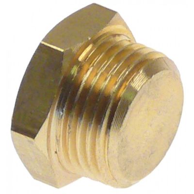 capac de inchidere alamă