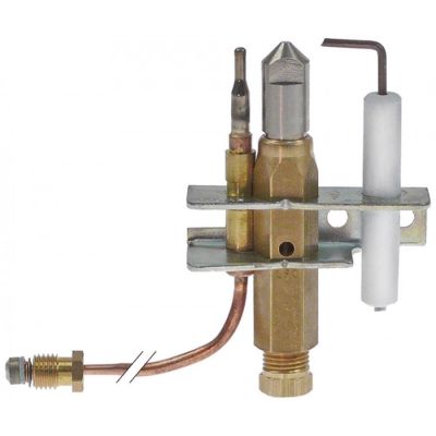 arzator pilot 1 gaz lichefiat tip de duză ø duzămm cod racord gazmm