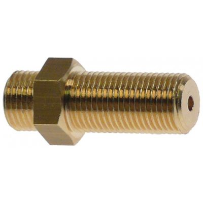 duza de gaz filet DC 12 ø perforare 1.5mm GN