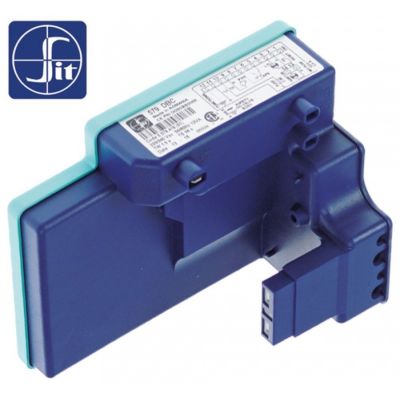 Automat de aprindere (centralina) SIT 579DBC 0.579.414, pentru 2  electrozi, TW 1.5 s, TS 6 s - 107850