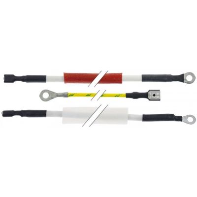 cablu de aprindere din 3 piese L 1080mm