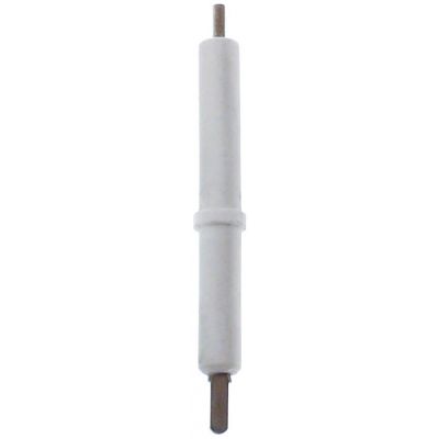 Electrod de aprindere Lincat, ø 7 / 8,5 mm, conector plat 2,8 mm - 107891