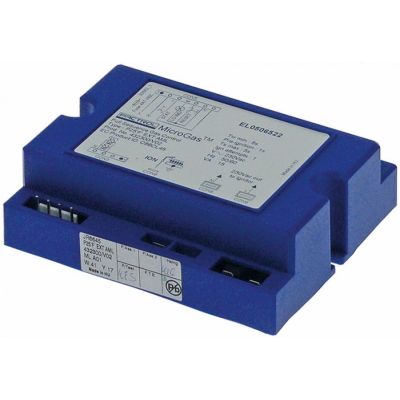 automat de aprindere (centralina) PACTROL tip potrivit pentru ELOMA electrozi 1