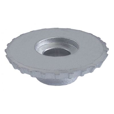 Cap arzator, ø 120mm, diametru cap ø 39mm - Cod 108017