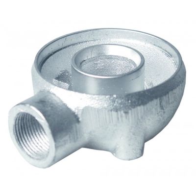 Cap arzator,  tip 833, ø 80mm - Cod 108040