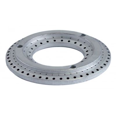 Cap arzator, ø 140mm, cu gaura centrala - Cod 108086