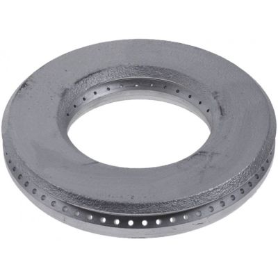 Cap arzator, ø 160mm, cu gaura centrala - Cod 108087