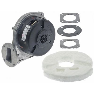 suflanta arzator cuptor combinat cu aburi 230V 65watt DG 50mm