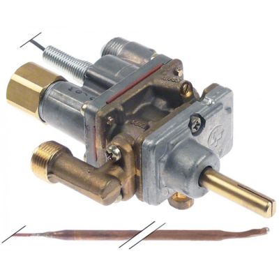 Valva de gaz termostatica COPRECI - Cod 109050