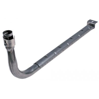 Arzator tubular cu cot, L 460mm, W 183mm, pentru cuptor - Cod 109056