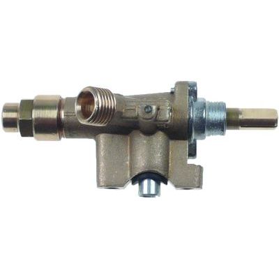 Robinet de gaz ECA, Oztiryakiler, 6267.00005.03