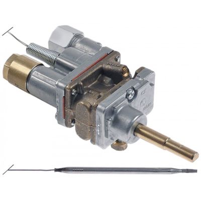Robinet de gaz termostatat COPRECI tip MT7200, temp. 120-270 °C  - 109130
