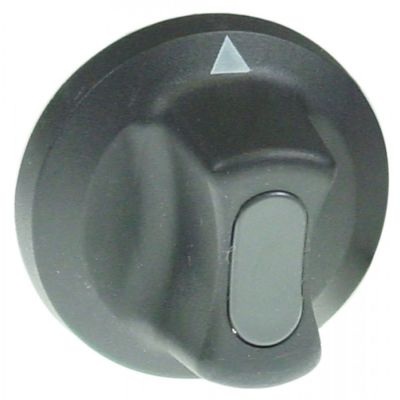 Buton cu indicator de pozitie, ø 42 mm, ax ø 6x4,6 mm , tesitura sus - 111771
