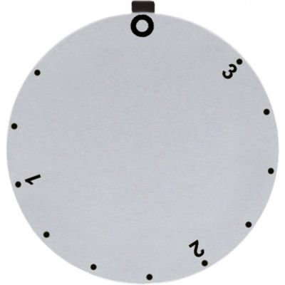 Disc autoadeziv pentru regulator de energie 1-3, ext. ø 45 mm - 112430