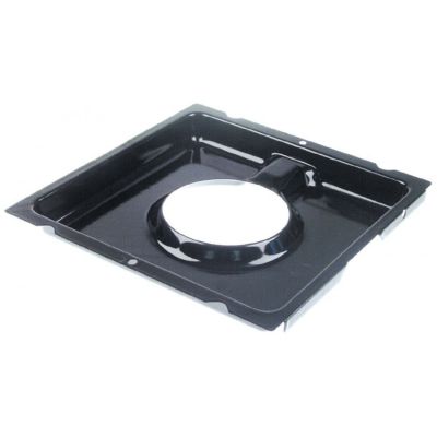Tava de colectare scurgere arzator 360 x 345 mm ø 145 mm - 210207