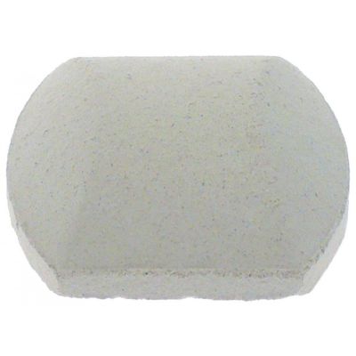Brichete ceramice 51,5x51,5x17 mm, 40 de bucati (2 kg) - 211100