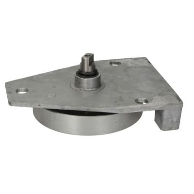 Suport complet cu ax si fulie pentru masina de curatat cartofi Sirman PP 15 EXPO CE - CO2245