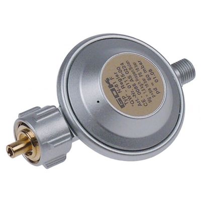 Regulator presiune gaz EN61, racord - 1/4" stanga - 250005