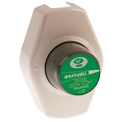 regulator de gaz 4kg/h presiune la ieșire 37mbar