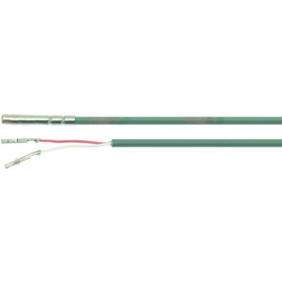 Sonda de temperatura PT1000, cablu L 2100 mm, senzor ø 6x40 mm - 2950SENSOPT1