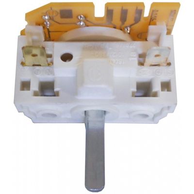 potentiometru secvență de comutare 0-1