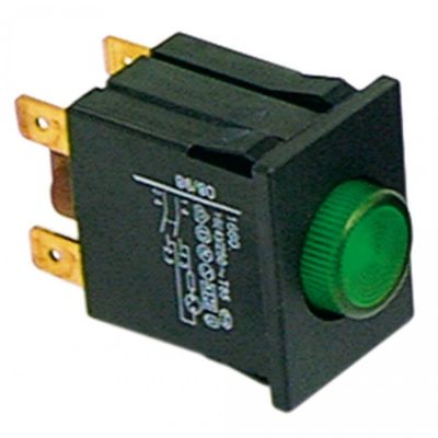 Intrerupator 30x22 mm - Cod 301040