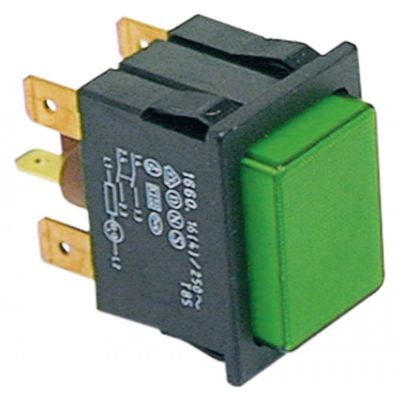 Intrerupator 30x22 mm - Cod 301049