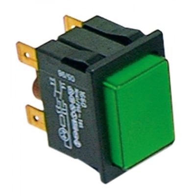 Intrerupator cu Buton 30x22 mm - Cod 301050