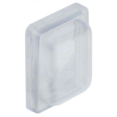 Capac de protectie transparent 19x13 mm, pentru intrerupator - 301064