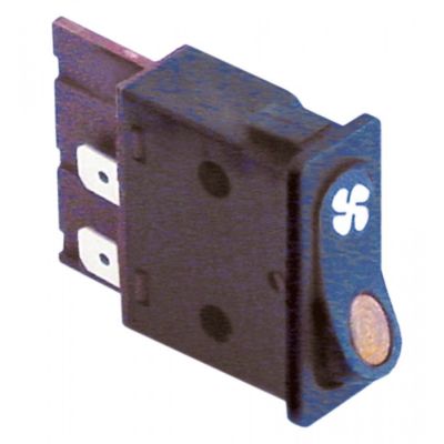 Intrerupator basculant 34,2x12,6 mm - Cod 301130