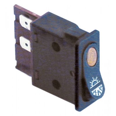 Intrerupator basculant 34,2x12,6 mm - Cod 301131