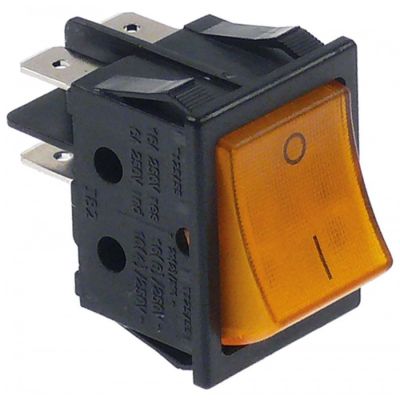 Intrerupator basculant 30x22 mm - Cod 301135